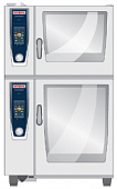 Комплект Combi-Duo 62 на 62 (Gas) ножки Rational 60.71.935 в компании ШефСтор